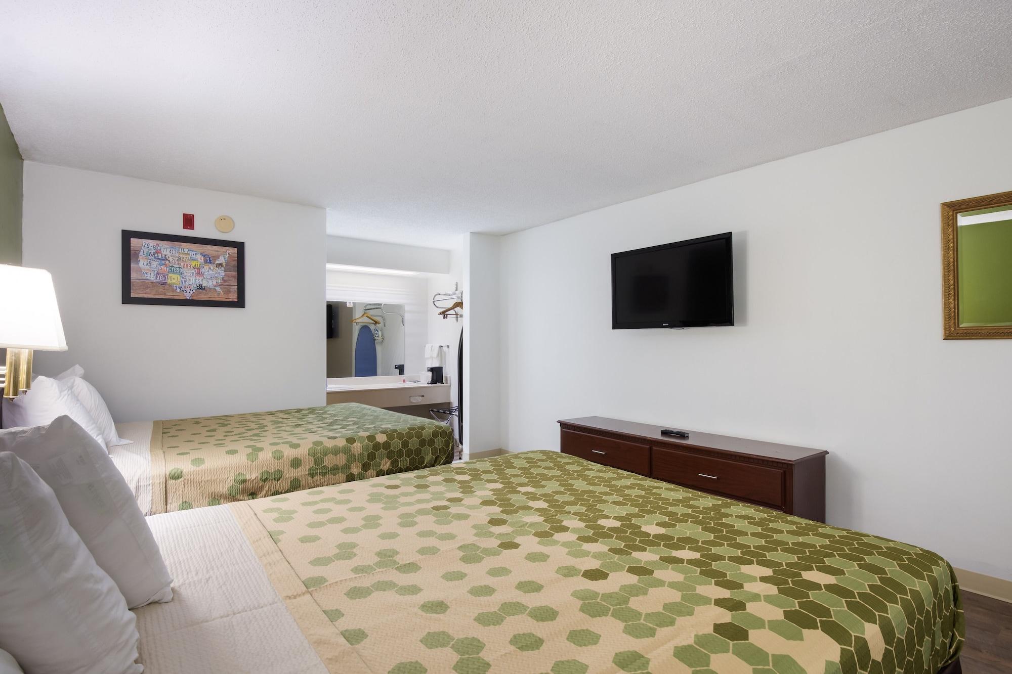 Econo Lodge Inn & Suites East Knoxville Bagian luar foto