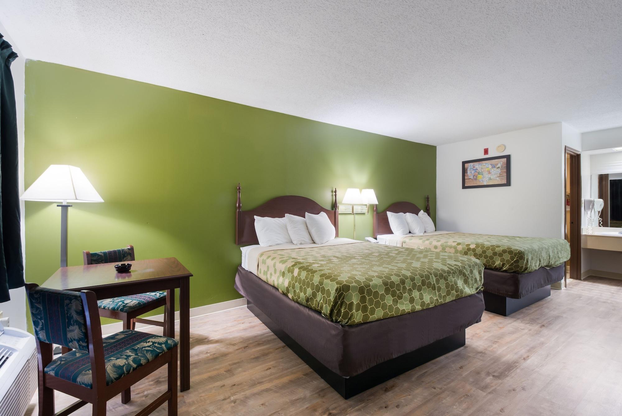 Econo Lodge Inn & Suites East Knoxville Bagian luar foto