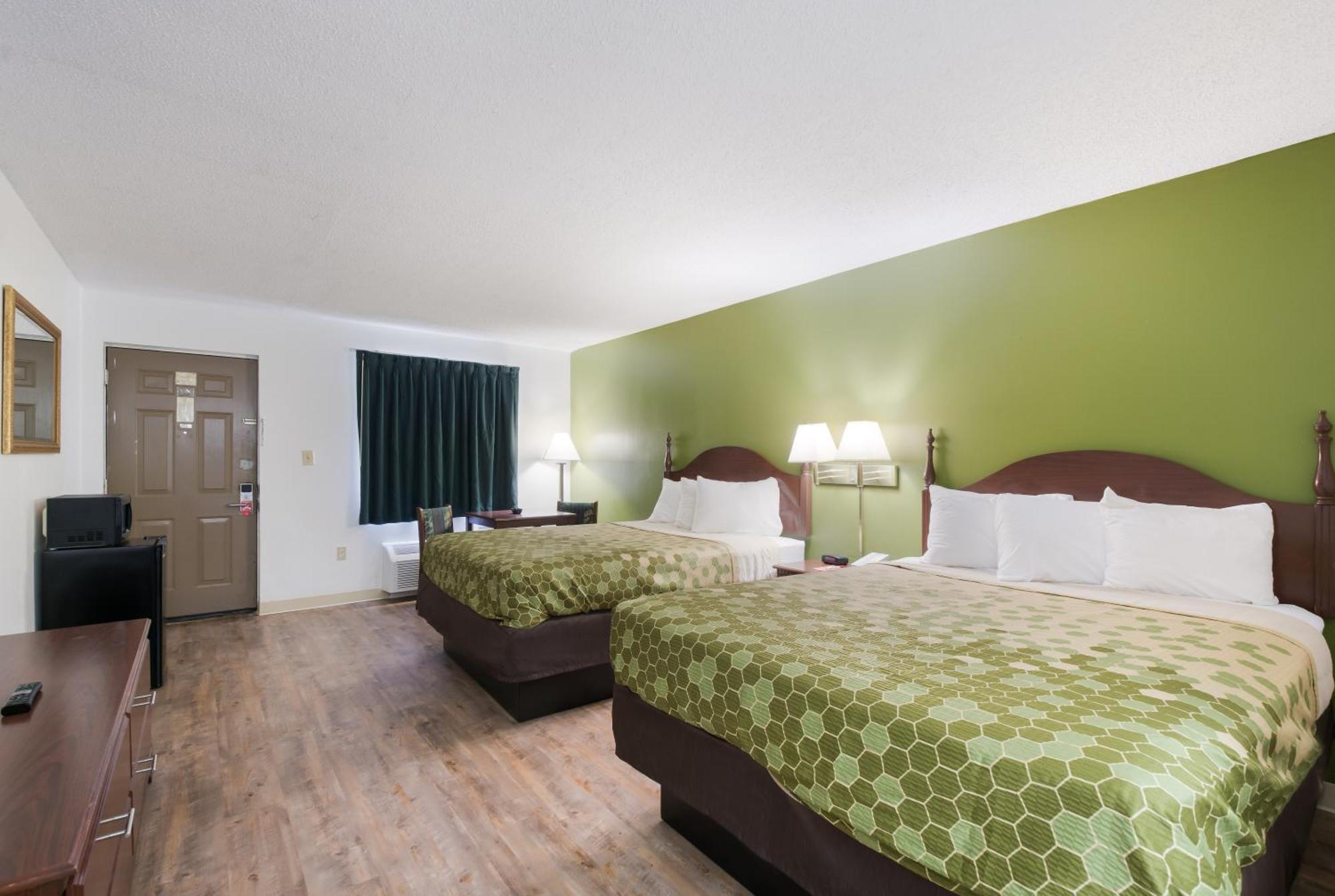 Econo Lodge Inn & Suites East Knoxville Bagian luar foto