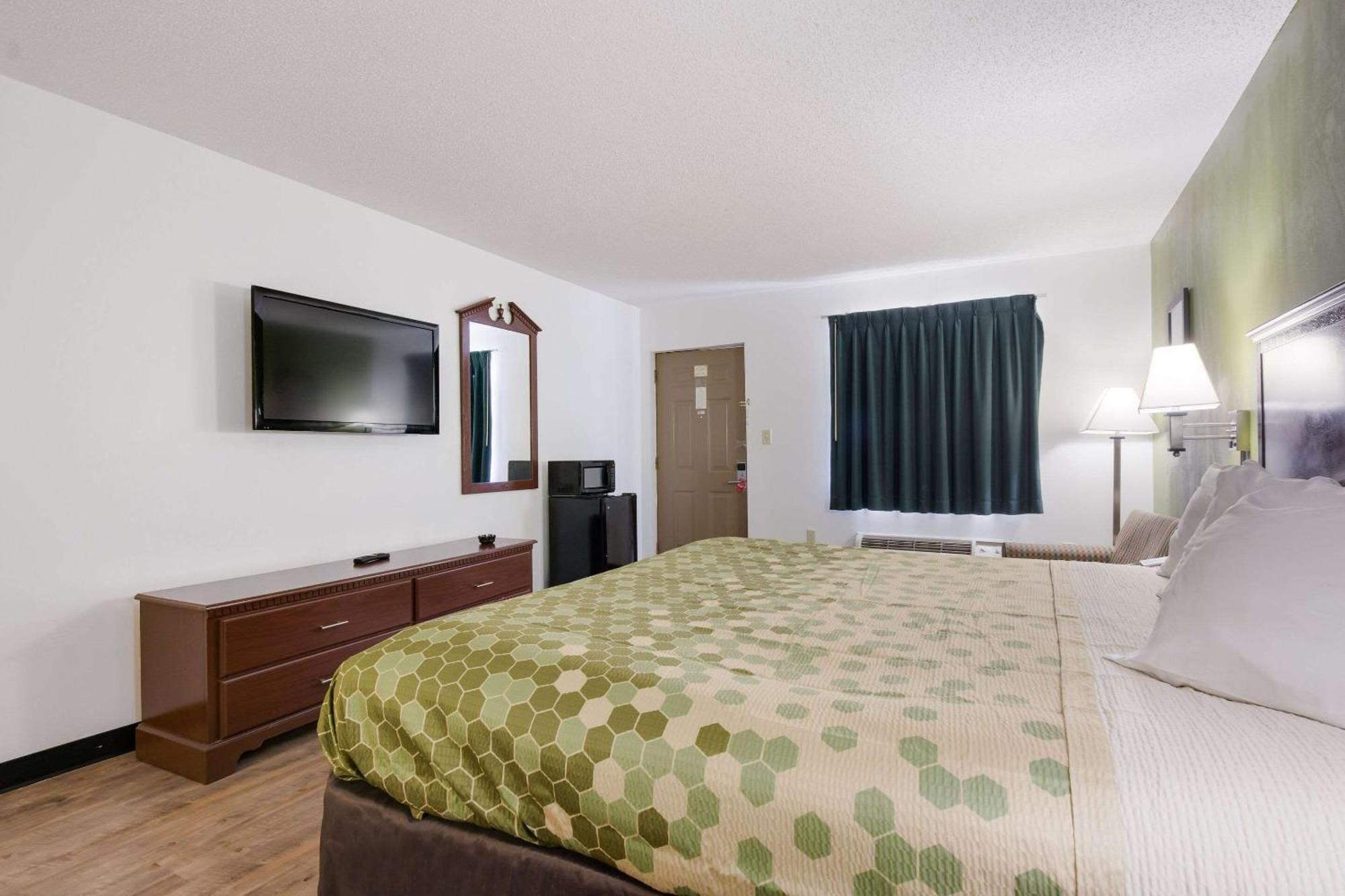 Econo Lodge Inn & Suites East Knoxville Bagian luar foto