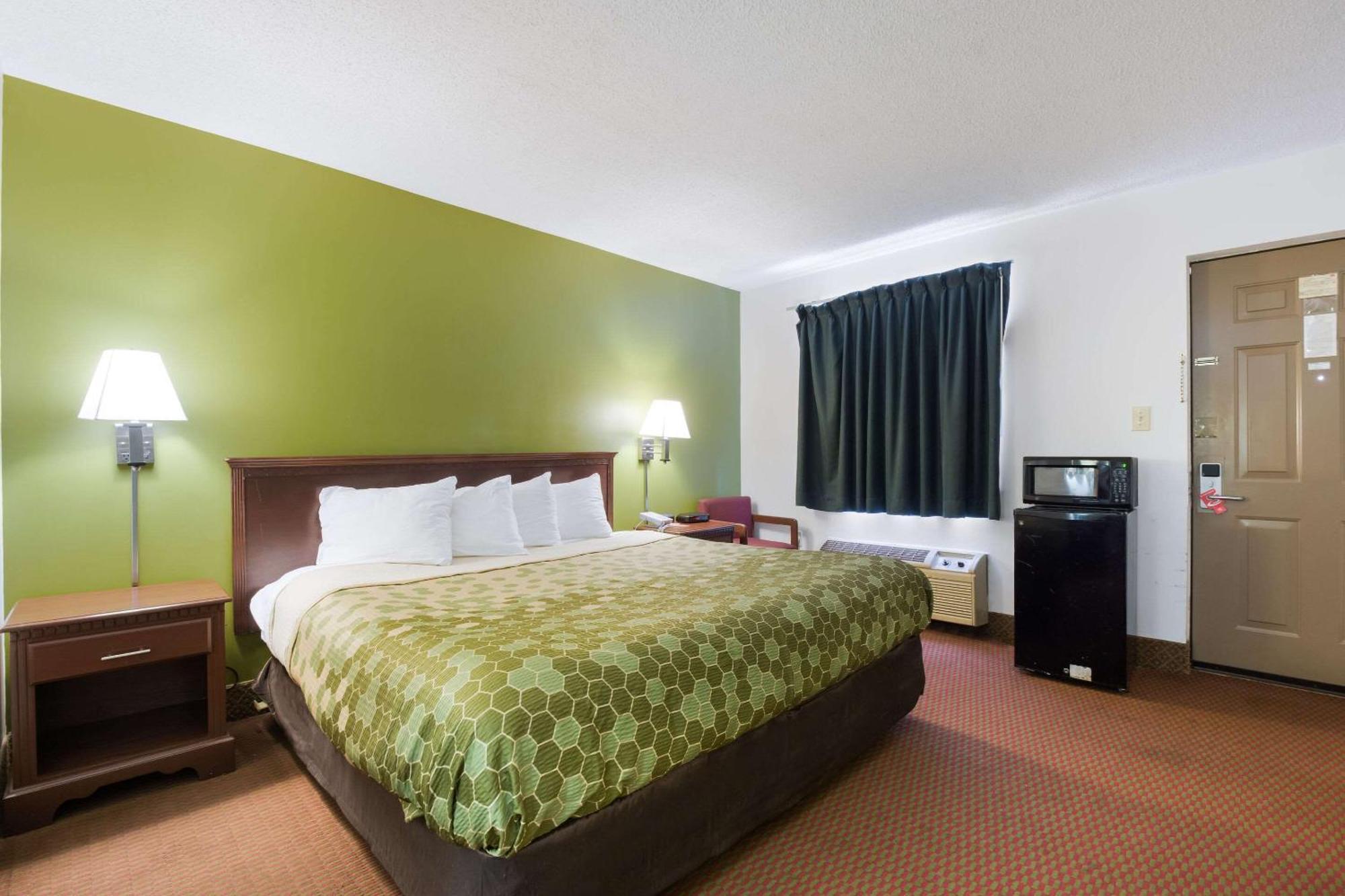 Econo Lodge Inn & Suites East Knoxville Bagian luar foto