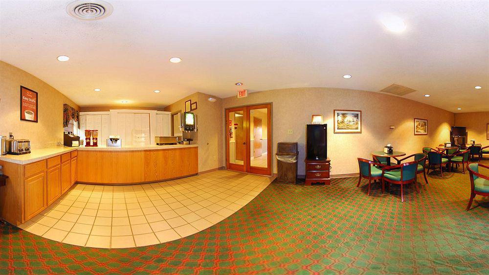 Econo Lodge Inn & Suites East Knoxville Bagian luar foto