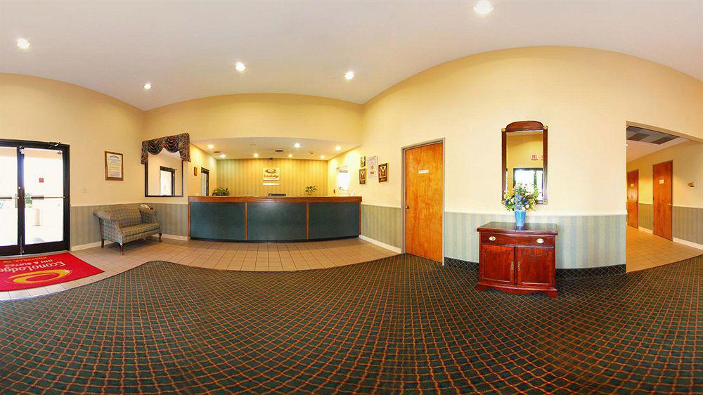 Econo Lodge Inn & Suites East Knoxville Bagian luar foto
